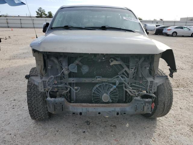 1N6BA07AX7N228473 - 2007 NISSAN TITAN XE TAN photo 5