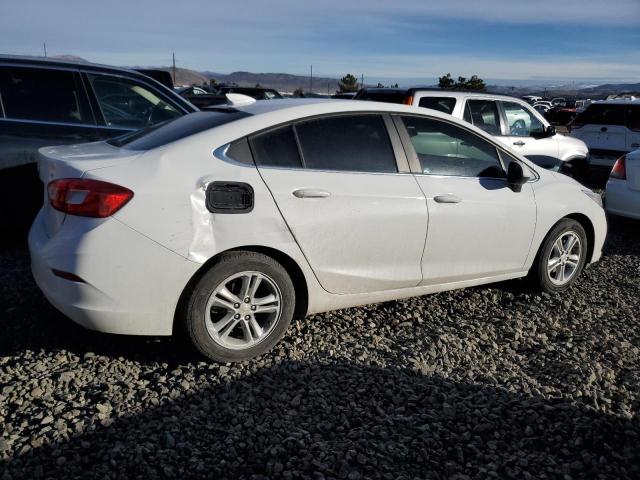 1G1BE5SM8J7105216 - 2018 CHEVROLET CRUZE LT WHITE photo 3