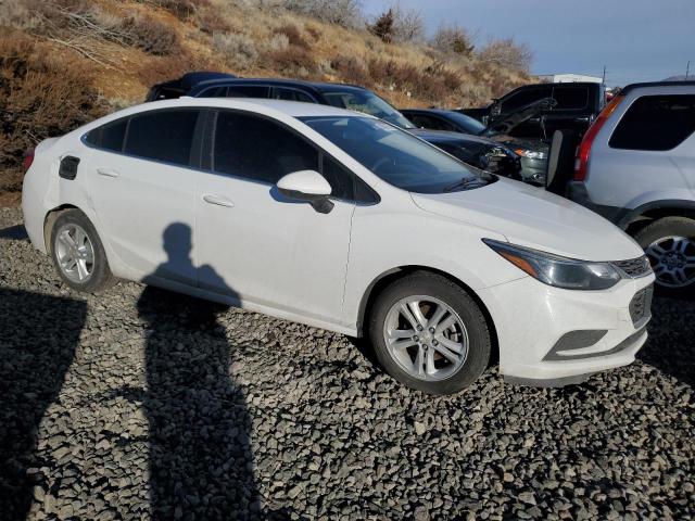 1G1BE5SM8J7105216 - 2018 CHEVROLET CRUZE LT WHITE photo 4