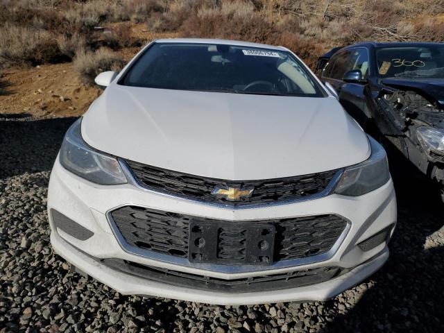 1G1BE5SM8J7105216 - 2018 CHEVROLET CRUZE LT WHITE photo 5