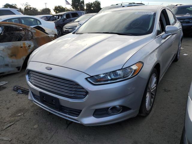 2014 FORD FUSION SE, 