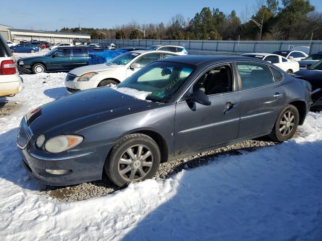 2009 BUICK LACROSSE CX, 