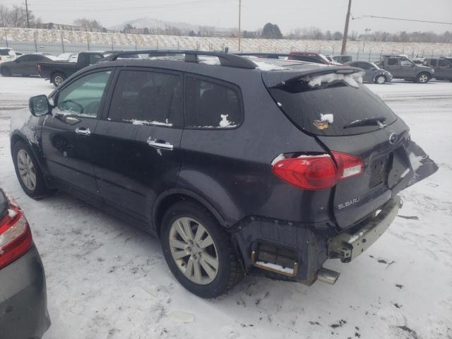 4S4WX92D084414549 - 2008 SUBARU TRIBECA LIMITED GRAY photo 2