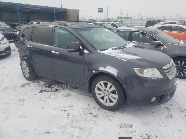 4S4WX92D084414549 - 2008 SUBARU TRIBECA LIMITED GRAY photo 4