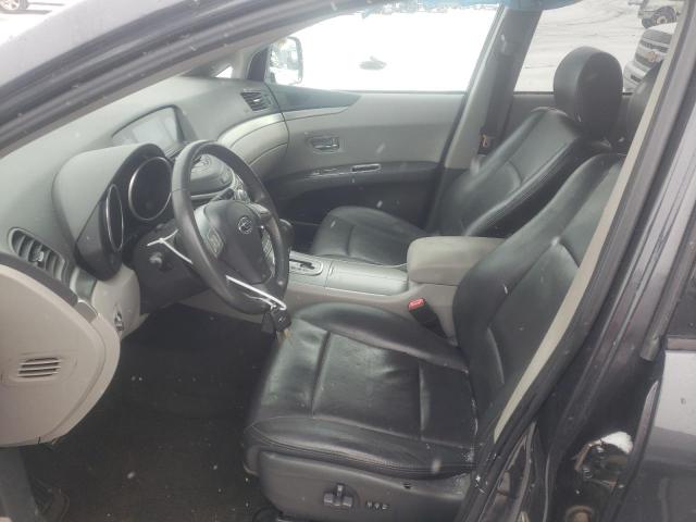 4S4WX92D084414549 - 2008 SUBARU TRIBECA LIMITED 灰色 照片 7