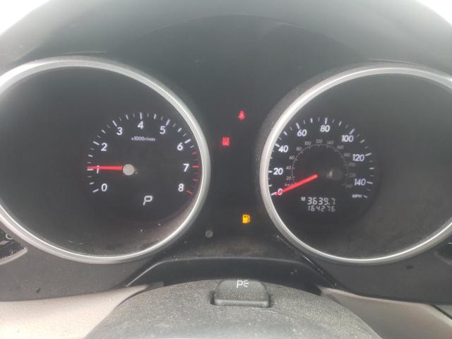 4S4WX92D084414549 - 2008 SUBARU TRIBECA LIMITED 灰色 照片 9