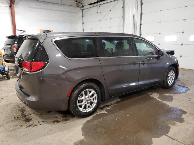 2C4RC1CGXPR535740 - 2023 CHRYSLER VOYAGER LX GRAY photo 3