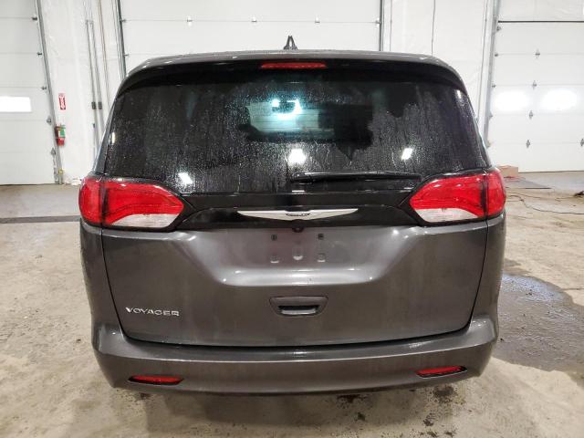 2C4RC1CGXPR535740 - 2023 CHRYSLER VOYAGER LX GRAY photo 6