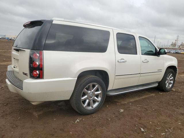 1GKS2MEF2DR133713 - 2013 GMC YUKON XL DENALI CREAM photo 3