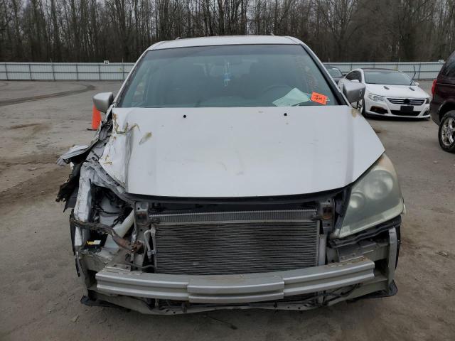 5FNRL38459B046400 - 2009 HONDA ODYSSEY EX SILVER photo 5