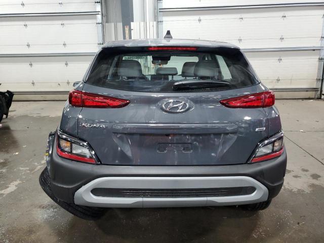 KM8K2CABXPU020923 - 2023 HYUNDAI KONA SE GRAY photo 6