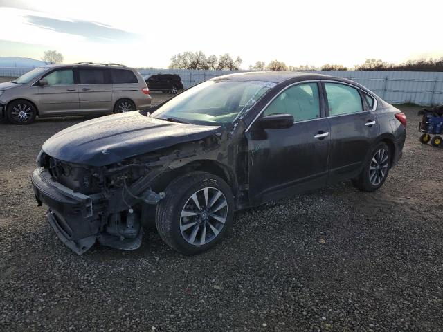 1N4AL3AP3GC254115 - 2016 NISSAN ALTIMA 2.5 GRAY photo 1