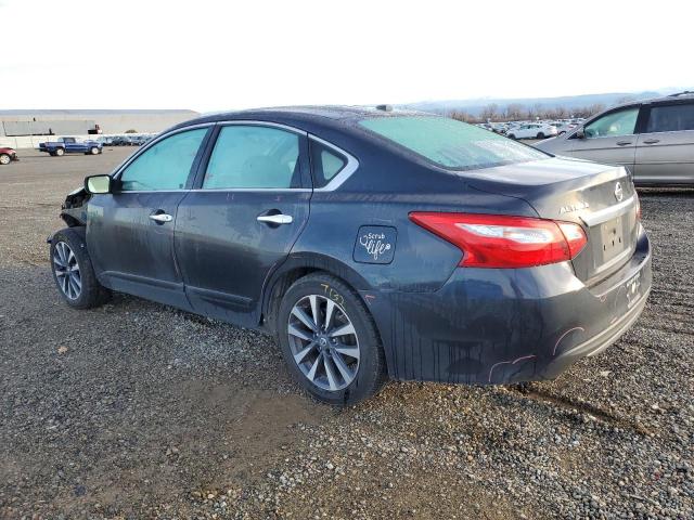 1N4AL3AP3GC254115 - 2016 NISSAN ALTIMA 2.5 GRAY photo 2