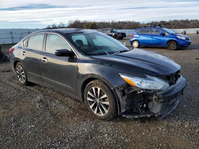 1N4AL3AP3GC254115 - 2016 NISSAN ALTIMA 2.5 GRAY photo 4