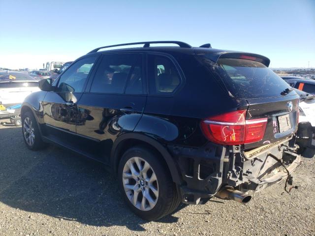 5UXZV4C52DL994628 - 2013 BMW X5 XDRIVE35I BLACK photo 2