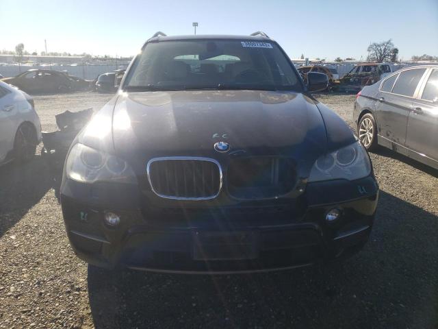 5UXZV4C52DL994628 - 2013 BMW X5 XDRIVE35I BLACK photo 5