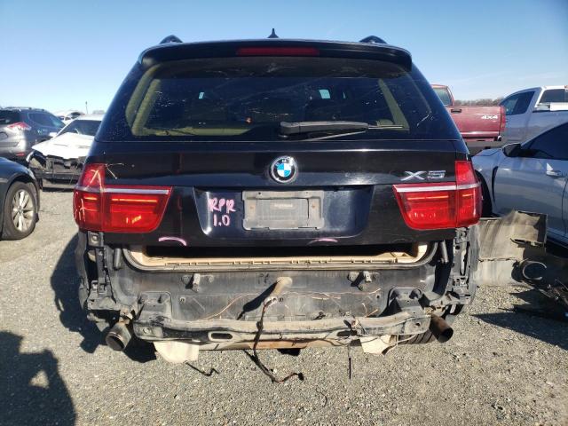 5UXZV4C52DL994628 - 2013 BMW X5 XDRIVE35I BLACK photo 6