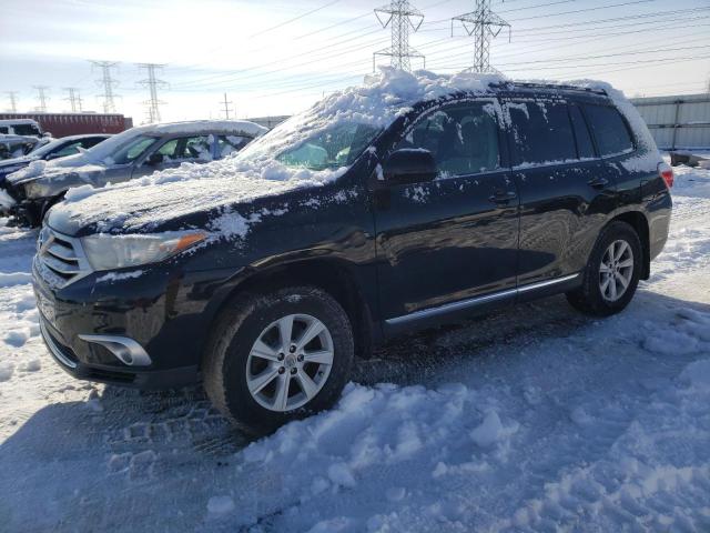 2012 TOYOTA HIGHLANDER BASE, 