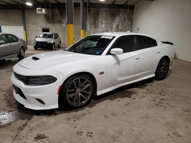 2C3CDXGJ2HH547226 - 2017 DODGE CHARGER R/T 392 WHITE photo 1