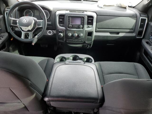 1C6RR6GG6MS513015 - 2021 RAM 1500 CLASS SLT 勃艮第红 照片 8