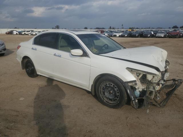 1HGCP36869A038770 - 2009 HONDA ACCORD EXL WHITE photo 4