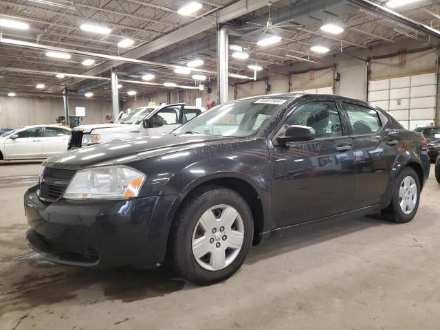 1B3CC4FB0AN175309 - 2010 DODGE AVENGER SXT BLACK photo 1