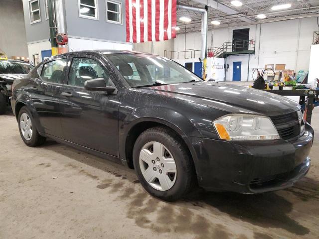 1B3CC4FB0AN175309 - 2010 DODGE AVENGER SXT BLACK photo 4