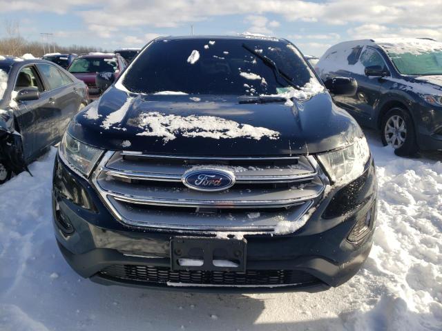 2FMPK4G90GBB43393 - 2016 FORD EDGE SE BLACK photo 5