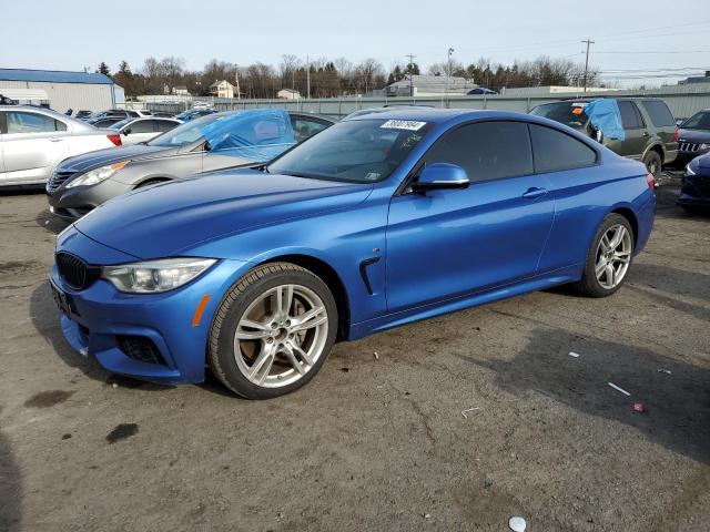 2015 BMW 435 XI, 