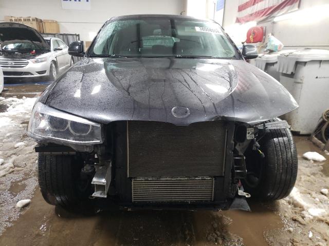 5UXXW3C33H0T79364 - 2017 BMW X4 XDRIVE28I შავი ფოტო 5