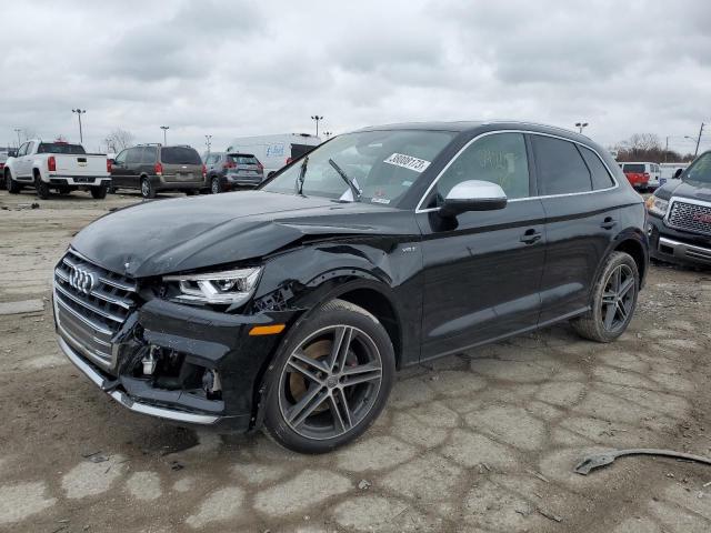 WA1C4AFY6J2042029 - 2018 AUDI SQ5 PRESTIGE BLACK photo 1