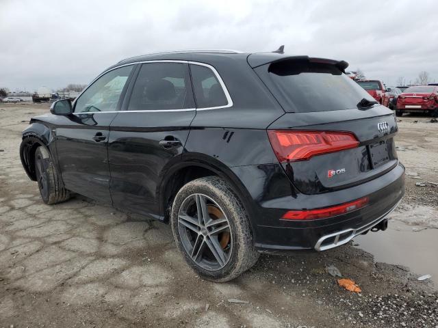 WA1C4AFY6J2042029 - 2018 AUDI SQ5 PRESTIGE BLACK photo 2