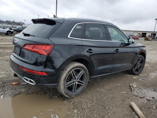 WA1C4AFY6J2042029 - 2018 AUDI SQ5 PRESTIGE BLACK photo 3