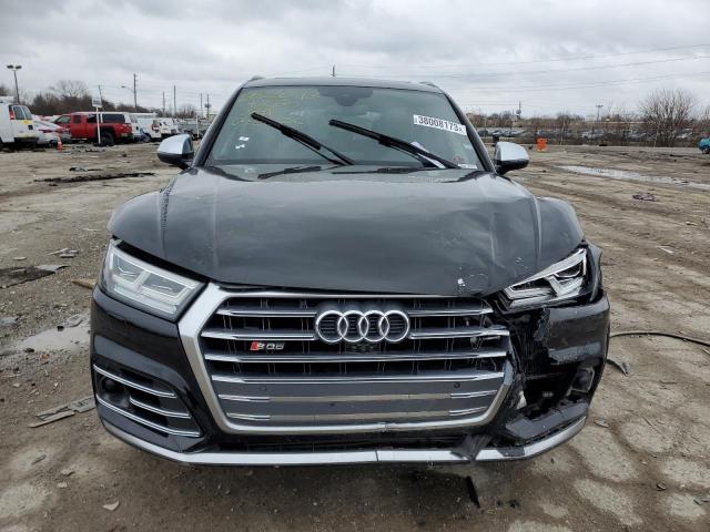 WA1C4AFY6J2042029 - 2018 AUDI SQ5 PRESTIGE BLACK photo 5