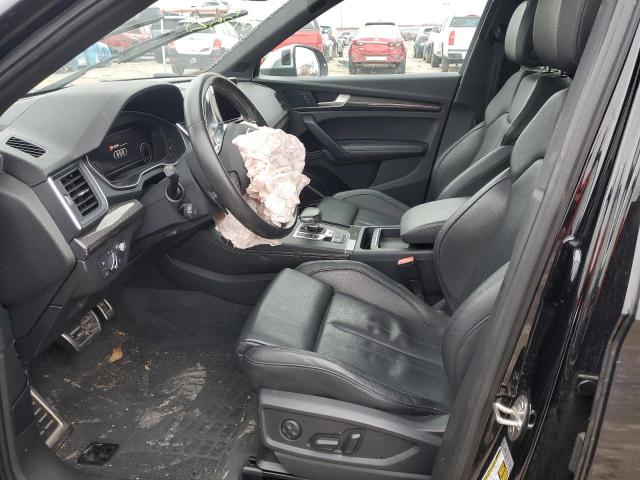 WA1C4AFY6J2042029 - 2018 AUDI SQ5 PRESTIGE BLACK photo 7