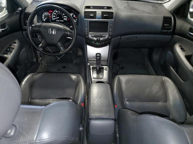 1HGCM66807A023026 - 2007 HONDA ACCORD EX GRAY photo 8