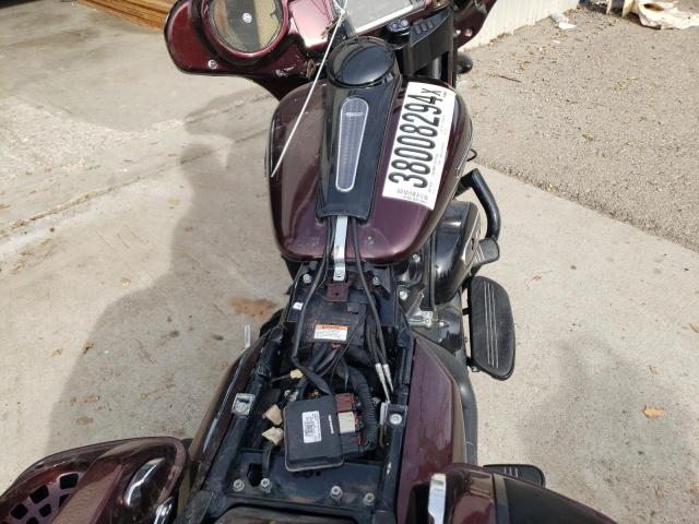 1HD1KRC15JB639177 - 2018 HARLEY-DAVIDSON FLHXS STREET GLIDE SPECIAL BURGUNDY photo 5