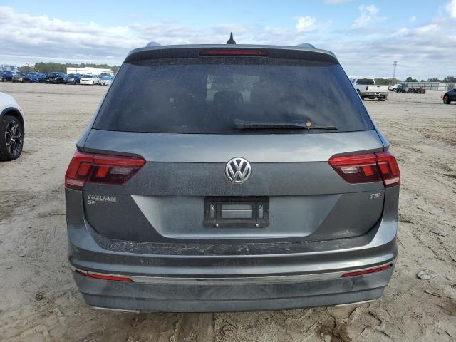 3VV3B7AX9JM052870 - 2018 VOLKSWAGEN TIGUAN SE GRAY photo 6