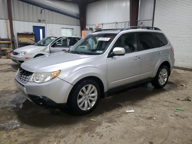 2011 SUBARU FORESTER 2.5X PREMIUM, 