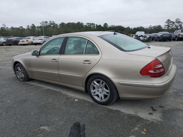 WDBUF65J63A263093 - 2003 MERCEDES-BENZ E 320 GOLD photo 2