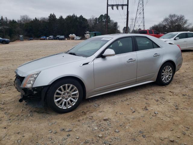 2012 CADILLAC CTS LUXURY COLLECTION, 