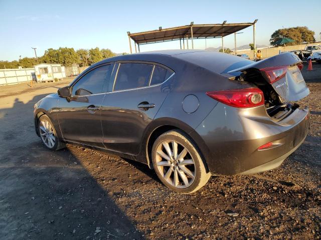 3MZBN1V77HM114010 - 2017 MAZDA 3 TOURING GRAY photo 2