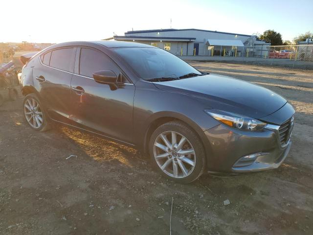 3MZBN1V77HM114010 - 2017 MAZDA 3 TOURING GRAY photo 4