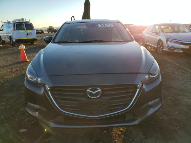 3MZBN1V77HM114010 - 2017 MAZDA 3 TOURING GRAY photo 5