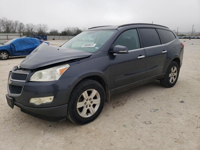 2011 CHEVROLET TRAVERSE LT, 