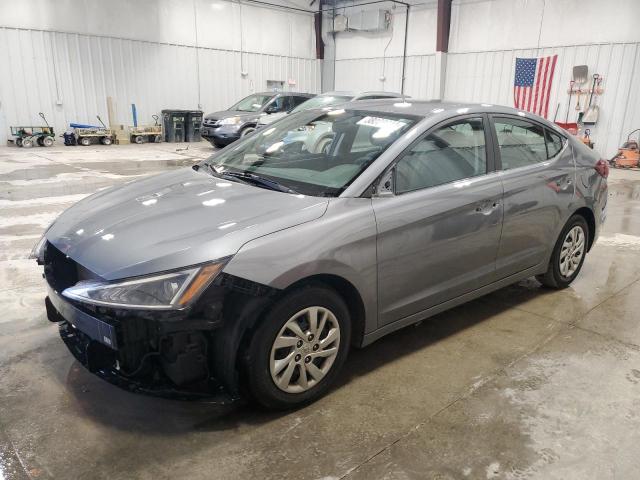 2019 HYUNDAI ELANTRA SE, 