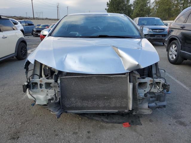 2HGFG3B57CH510945 - 2012 HONDA CIVIC LX SILVER photo 5