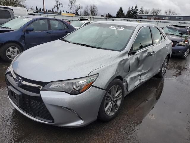 4T1BF1FK9GU162228 - 2016 TOYOTA CAMRY LE SILVER photo 1