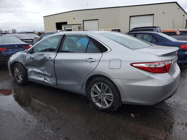4T1BF1FK9GU162228 - 2016 TOYOTA CAMRY LE SILVER photo 2