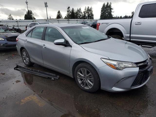 4T1BF1FK9GU162228 - 2016 TOYOTA CAMRY LE SILVER photo 4